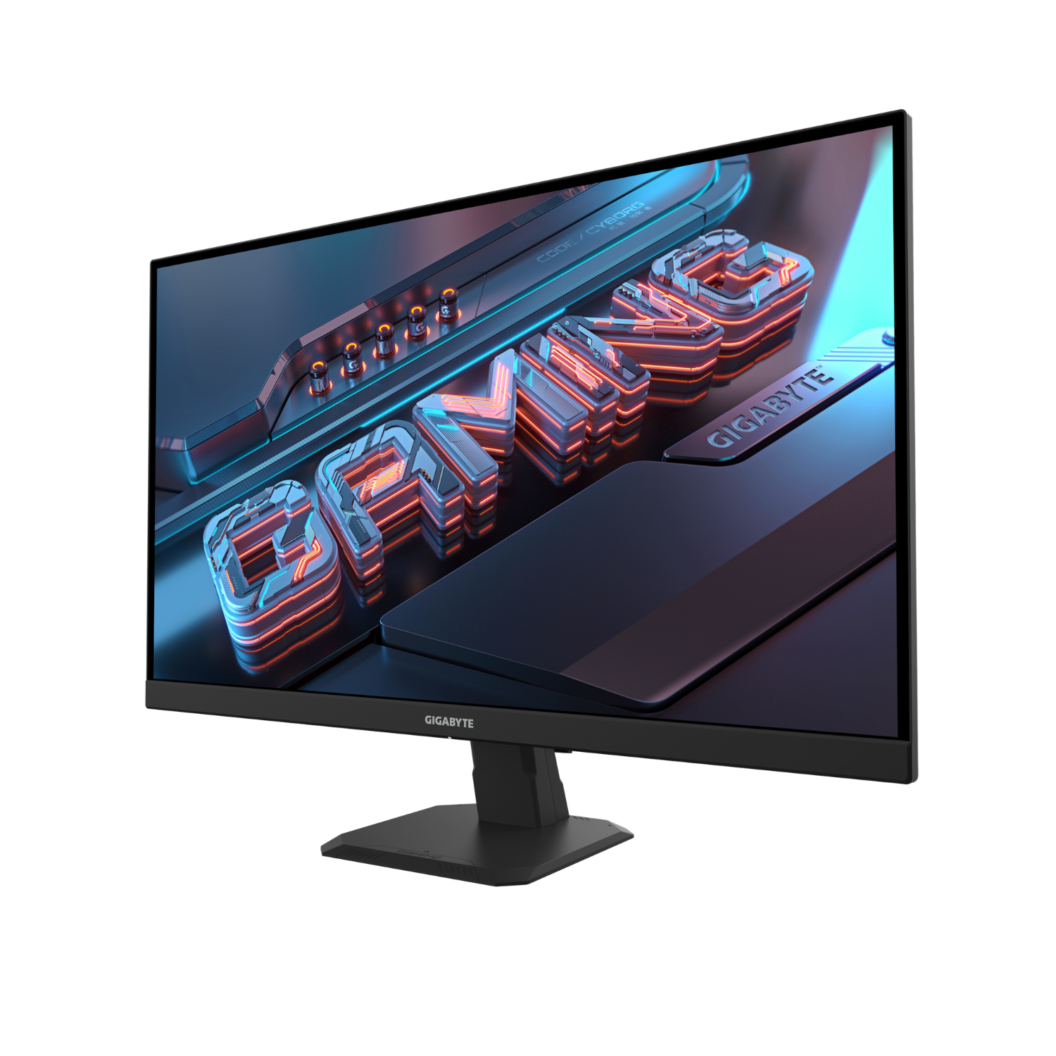 מסך גיימינג Gigabyte GS27U 4K SS IPS 160Hz 1MS HDR Ready