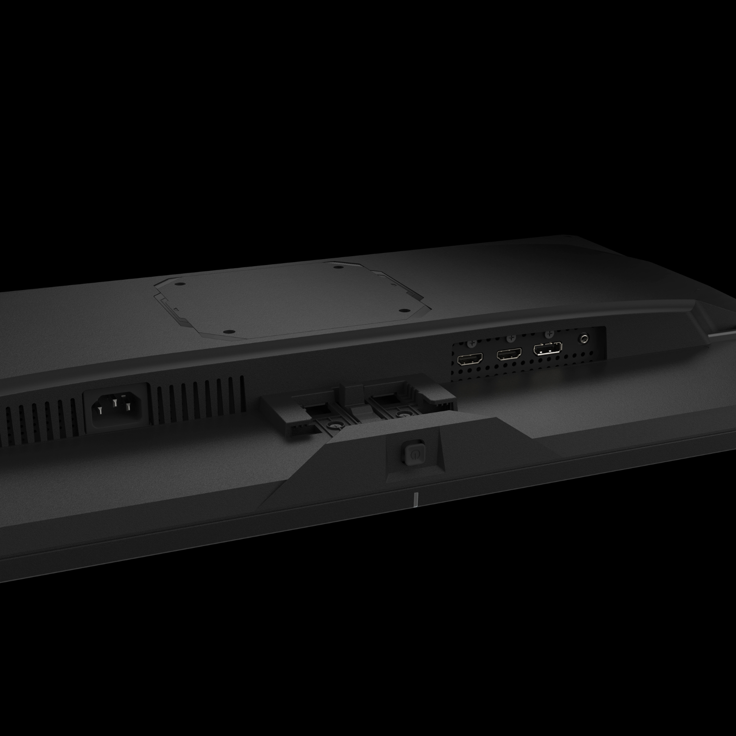 מסך גיימינג Gigabyte GS27U 4K SS IPS 160Hz 1MS HDR Ready