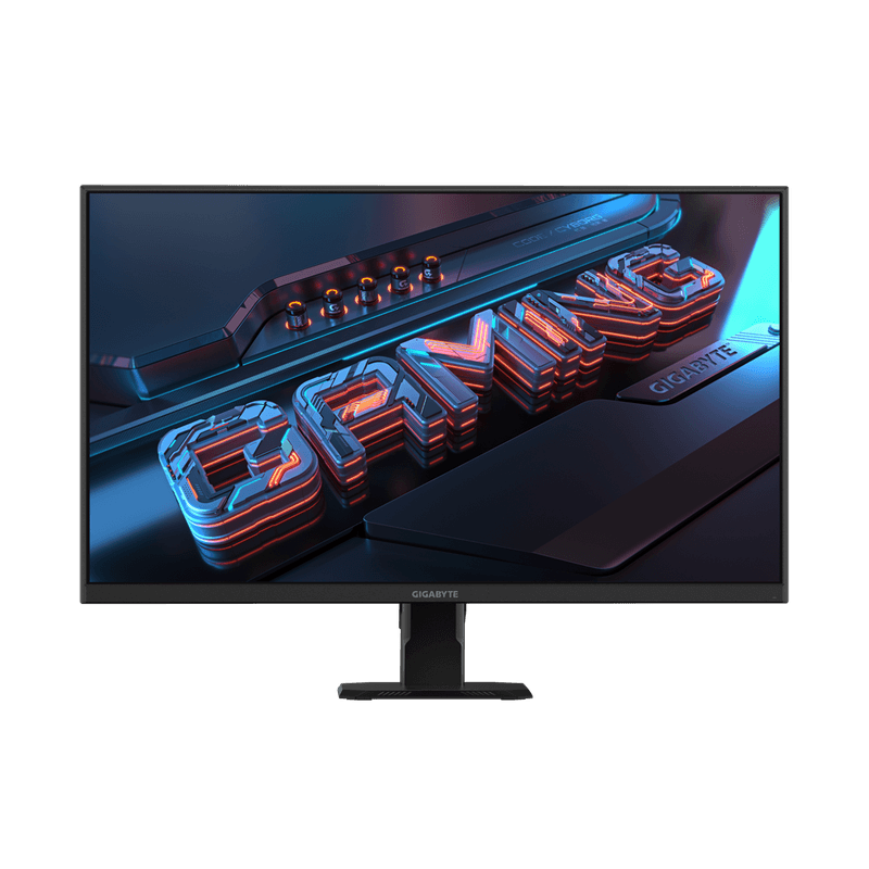 מסך גיימינג Gigabyte GS27QA QHD SS IPS 180Hz 1MS HDR Ready