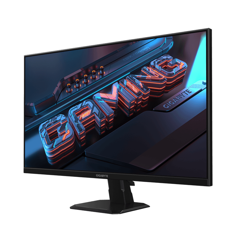 מסך גיימינג Gigabyte GS27QA QHD SS IPS 180Hz 1MS HDR Ready