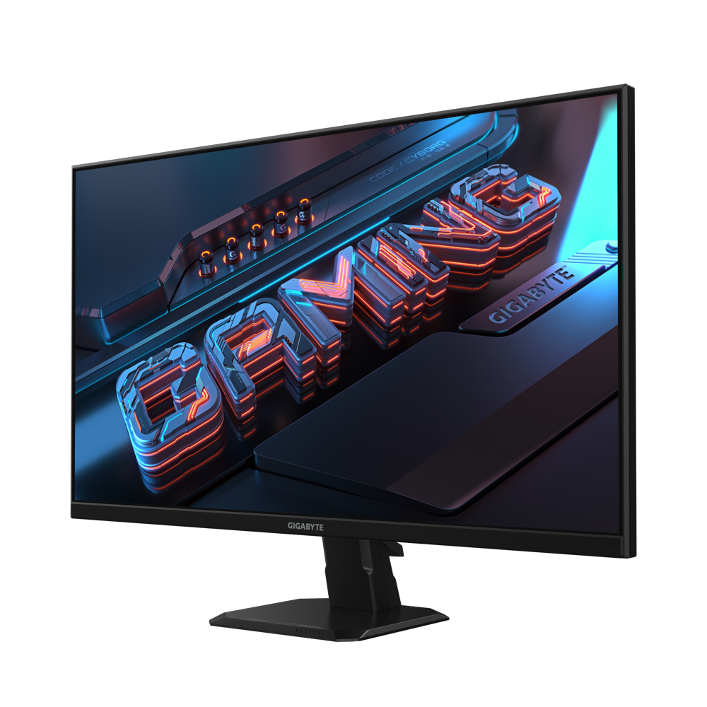 מסך גיימינג Gigabyte GS27QA QHD SS IPS 180Hz 1MS HDR Ready
