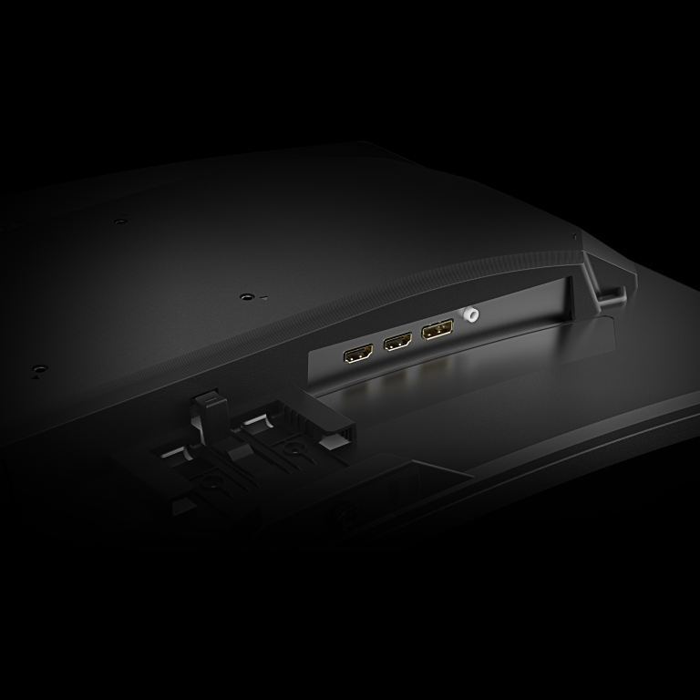 מסך קעור Gigabyte GS27QCA VA 180hz QHD HDR Ready AMD FreeSync