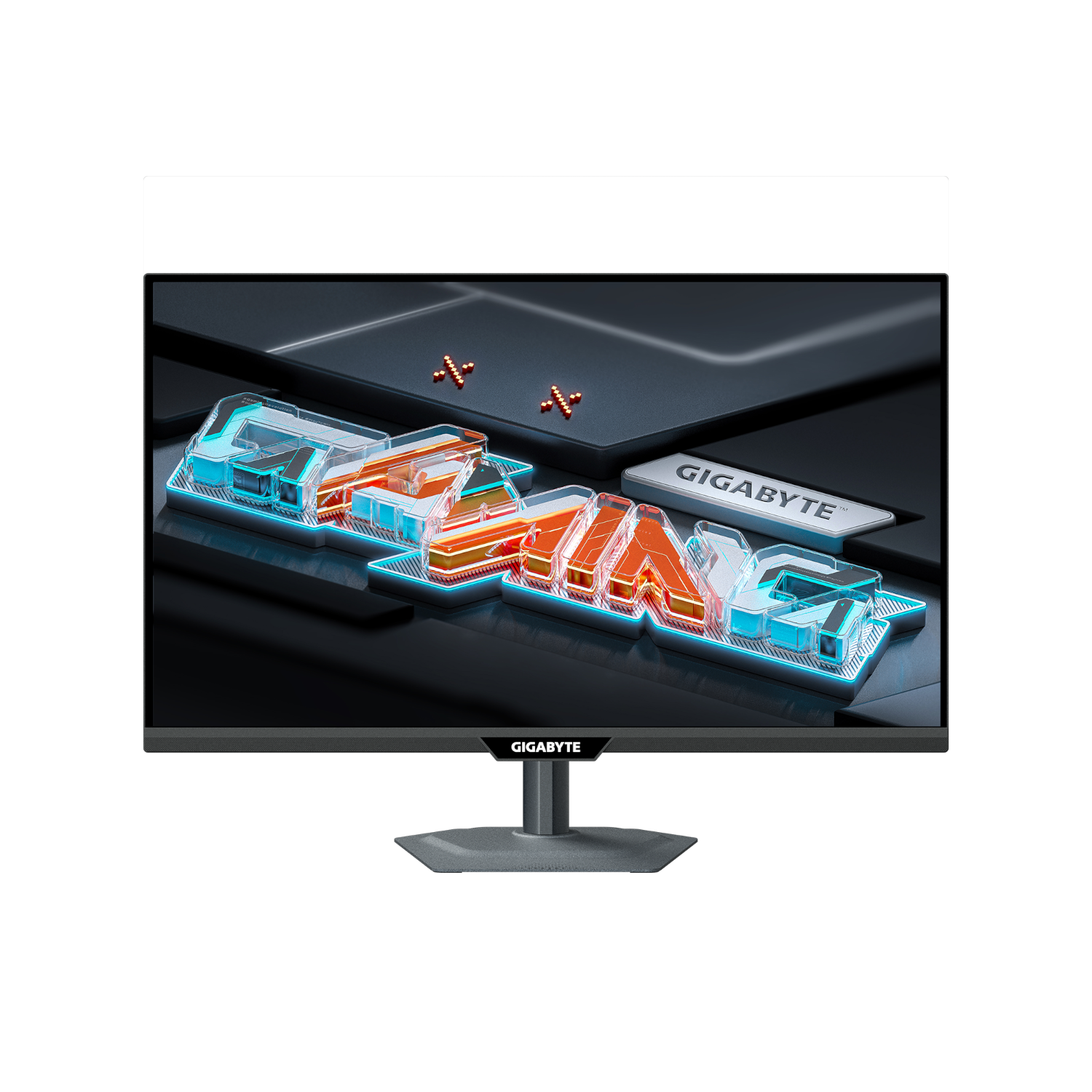מסך גיימינג Gigabyte M27Q3 2K 1Ms SS IPS 320Hz KVM G-Sync