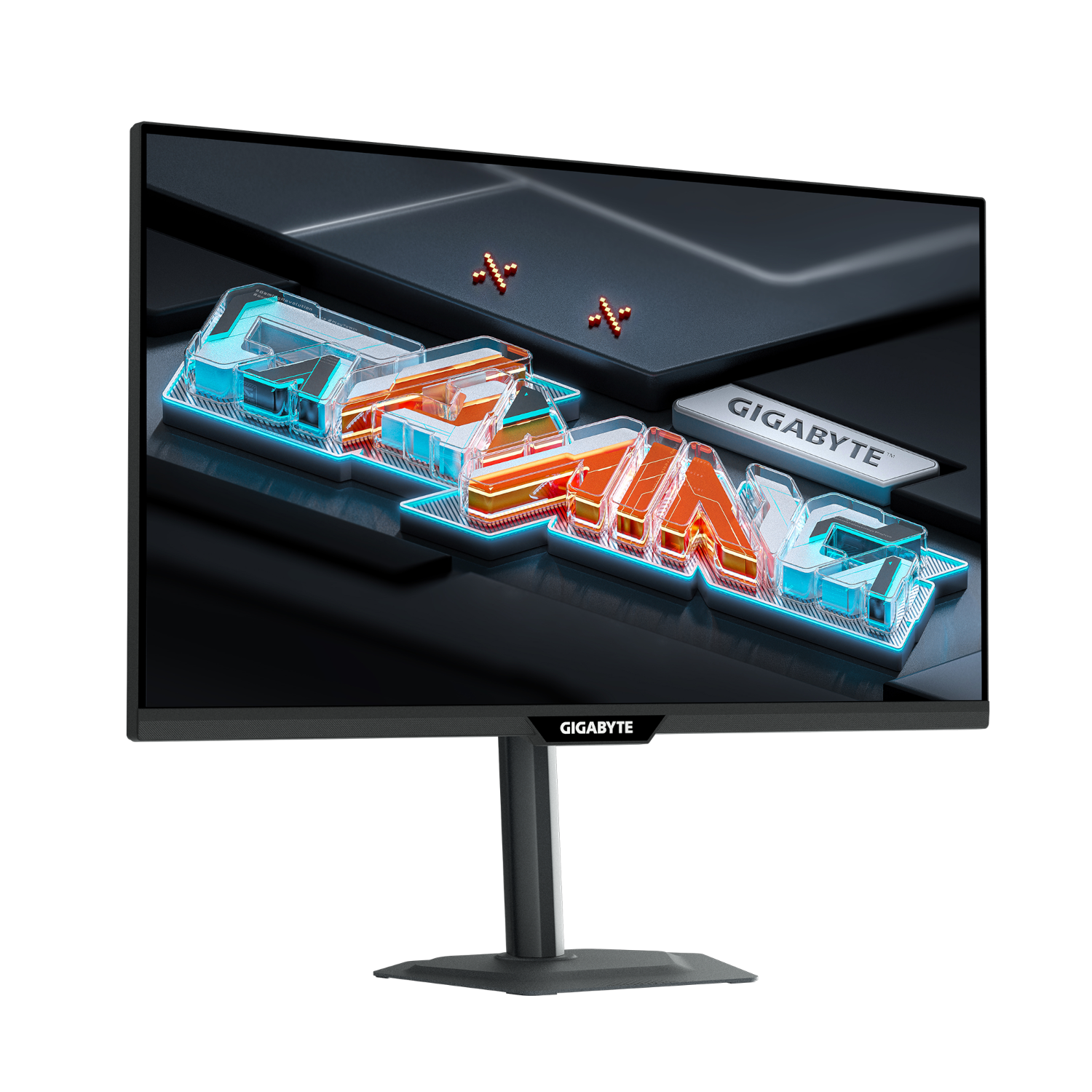 מסך גיימינג Gigabyte M27Q3 2K 1Ms SS IPS 320Hz KVM G-Sync