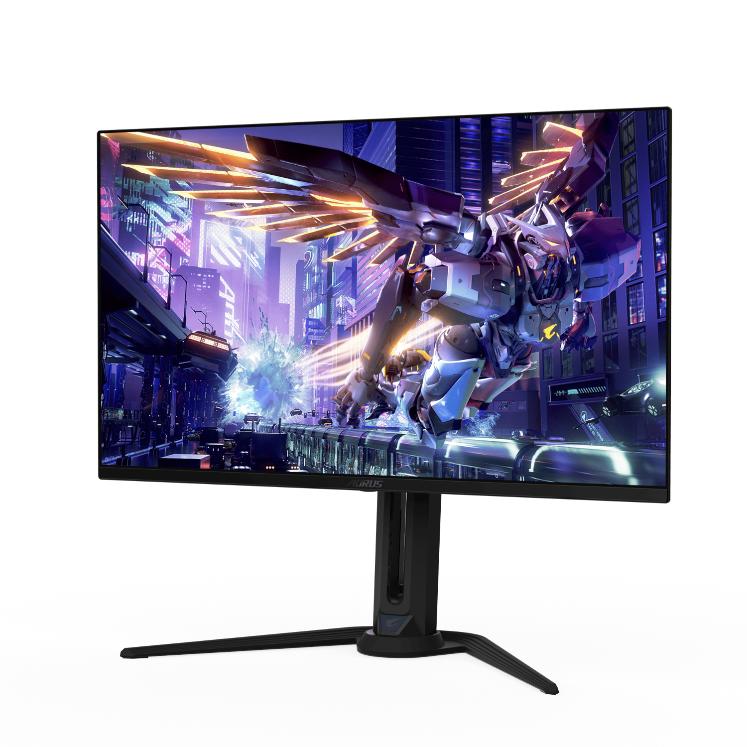 מסך GIGABYTE Aorus FO32U2P 4K UHD 31.5 QD-OLED 0.03ms 240Hz