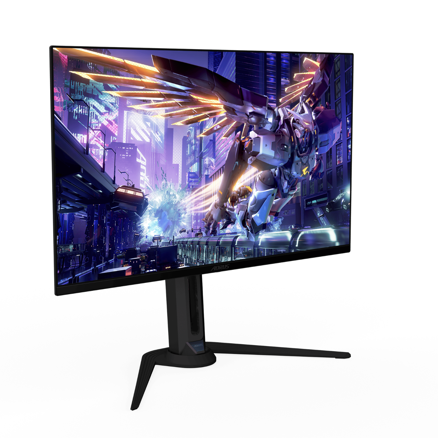 מסך GIGABYTE Aorus FO32U2P 4K UHD 31.5 QD-OLED 0.03ms 240Hz
