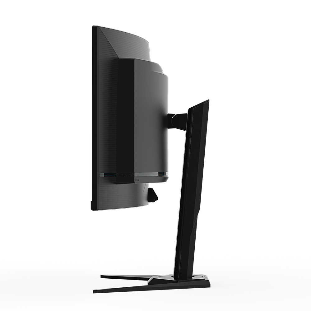 מסך AORUS CO49DQ Ultra-Wide DQHD OLED 0.03ms 144Hz KVM HDR