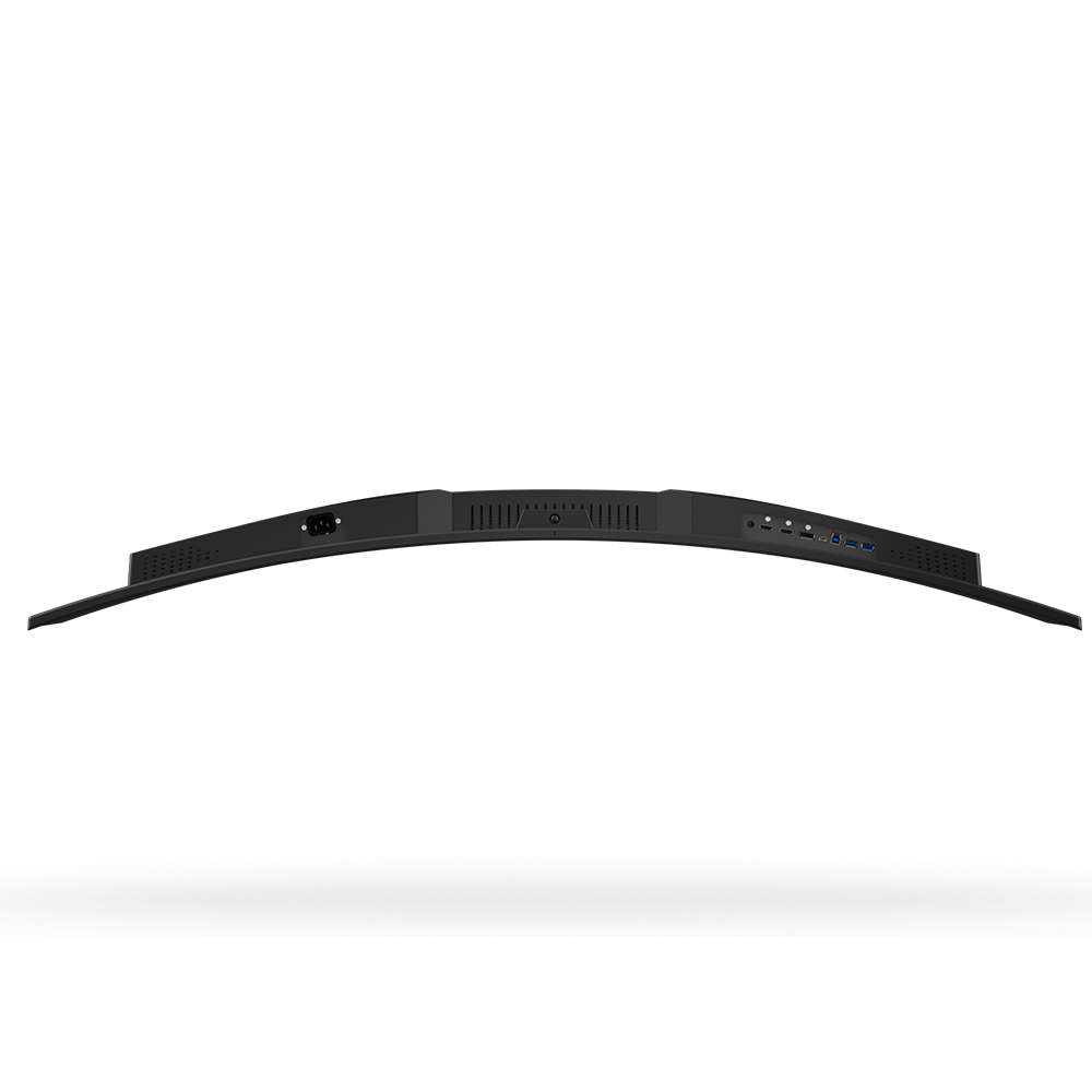 מסך AORUS CO49DQ Ultra-Wide DQHD OLED 0.03ms 144Hz KVM HDR