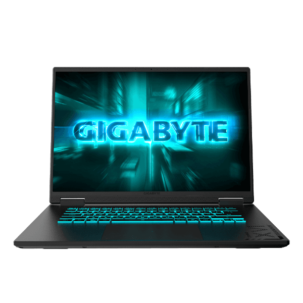 נייד GIGABYTE A16 AMD R7 260 16GB 512Nvme RTX5050 WIFI6E 16 FHD+