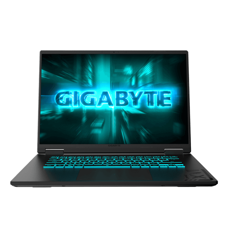נייד GIGABYTE A16 AMD R7 260 16GB 1TB Nvme RTX 5060 8GB IPS 3VH