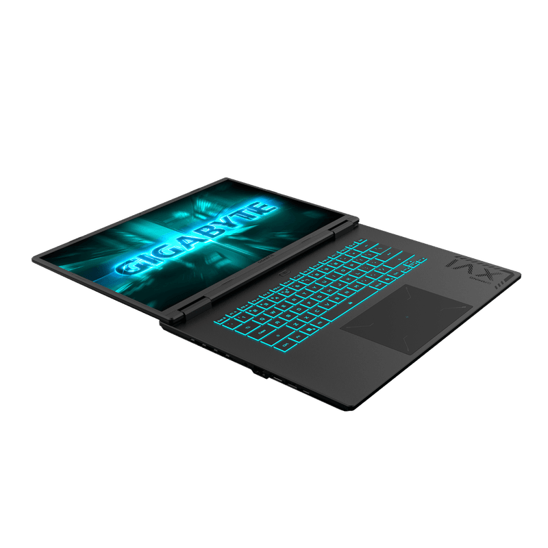 נייד GIGABYTE A16 AMD R7 260 32GB 1TB Nvme RTX 5060 8GB IPS 3VH