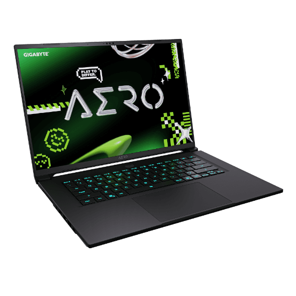 נייד Gigabyte AERO X16 Ryzen AI 7 350 32GB 1TB RTX 5070 WIN11 WH