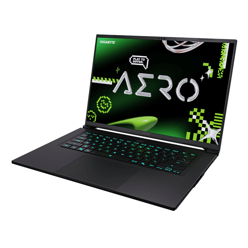 נייד AERO X16 Ryzen AI7 350 16GB 1TB RTX5060 WIFI6E 16 QHD WIN11