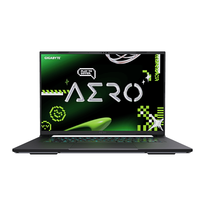 נייד AERO X16 Ryzen AI7 350 16GB 1TB RTX5060 WIFI6E 16 QHD WIN11