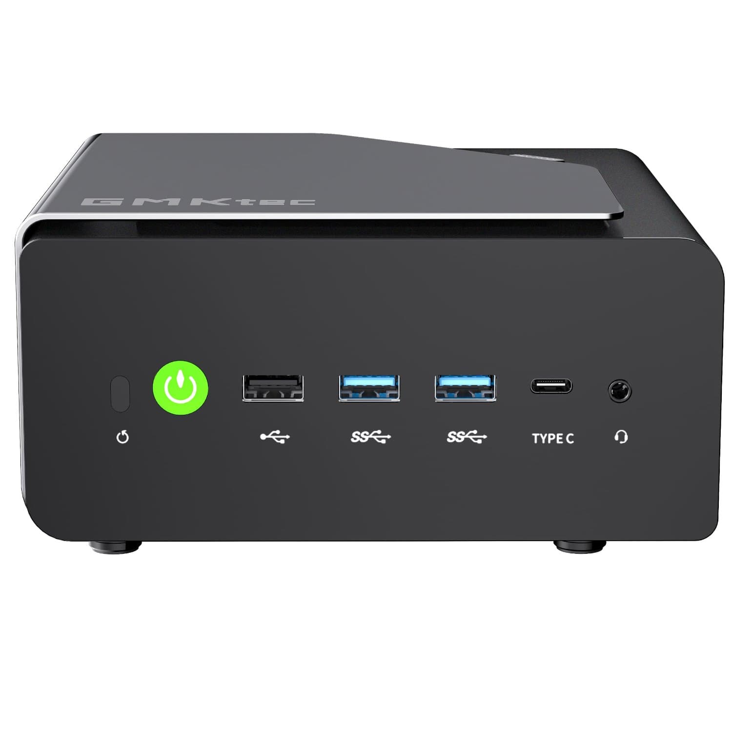 מחשב מיני GMKtec K12 Plus AMD R7 H255 32GB DDR5 1TB WIN11PR