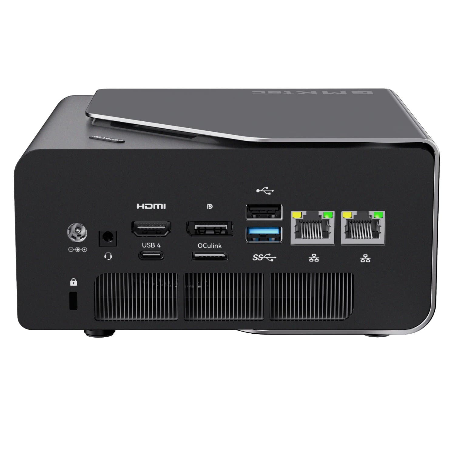 מחשב מיני GMKtec K12 Plus AMD R7 H255 32GB DDR5 1TB WIN11PR