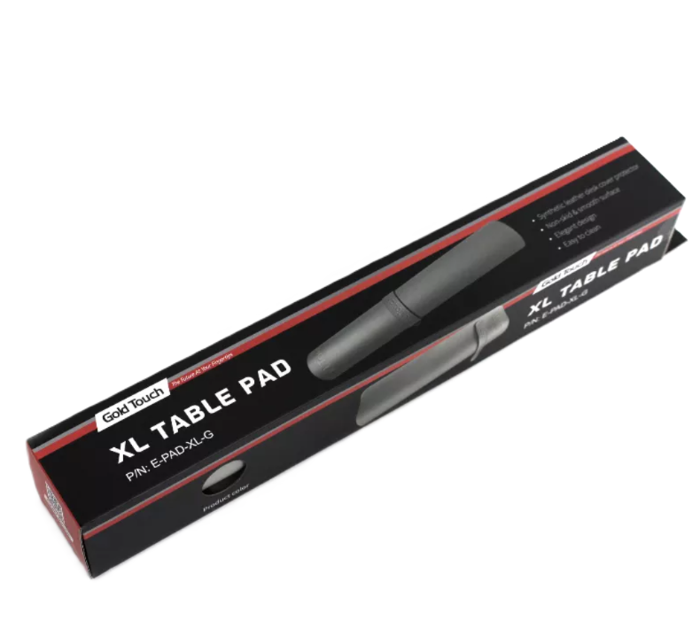 משטח שולחני לעכבר GT XL Table Pad Gray