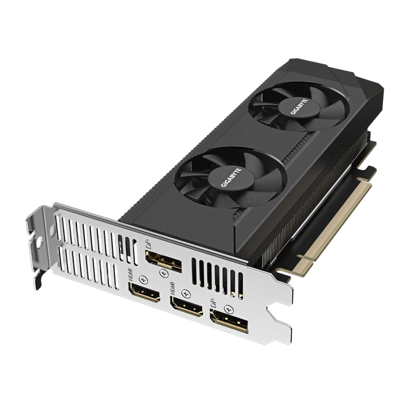 כרטיס מסך Gigabyte GeForce RTX 3050 6GB Low Profile