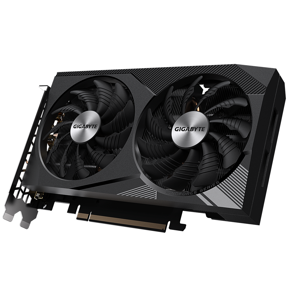 כרטיס מסך OC 12GB Rev 2.0 Gigabyte RTX 3060 Windforce 2