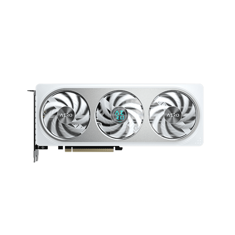 כרטיס מסך Gigabyte GeForce RTX 5060 AERO OC 8GB