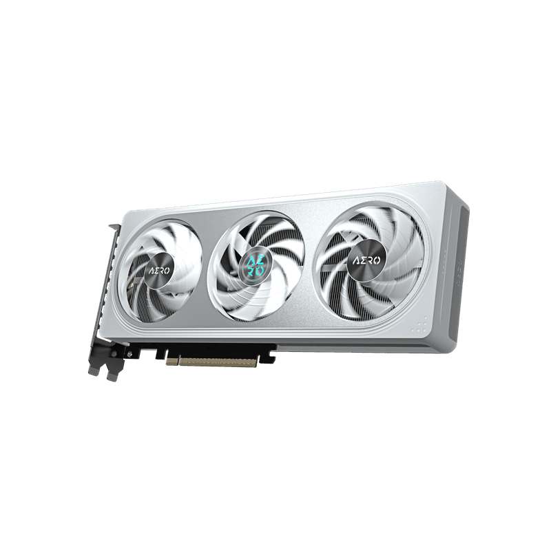 כרטיס מסך Gigabyte GeForce RTX 5060 AERO OC 8GB