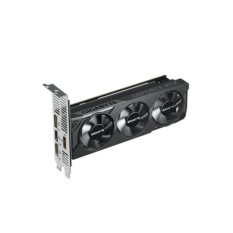 כרטיס מסך Gigabyte GeForce RTX 5060 OC Low Profile 8GB
