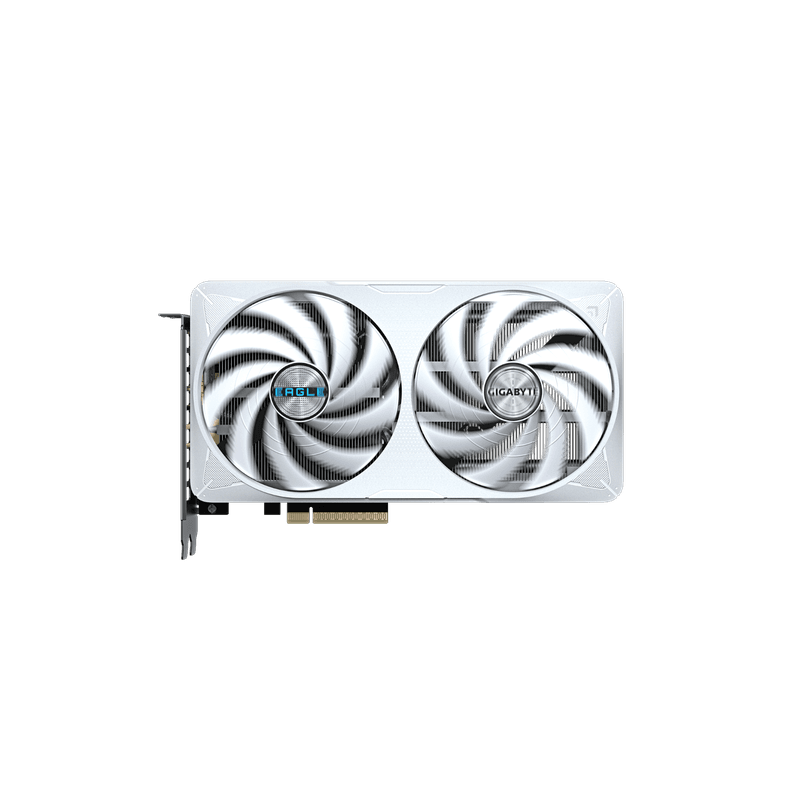 כרטיס מסך Gigabyte GeForce RTX 5060 Ti EAGLE ICE OC 8GB white
