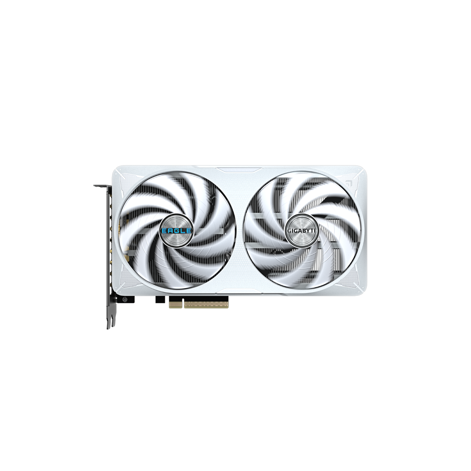 כרטיס מסך Gigabyte GeForce RTX 5060 Ti EAGLE ICE OC 8GB white
