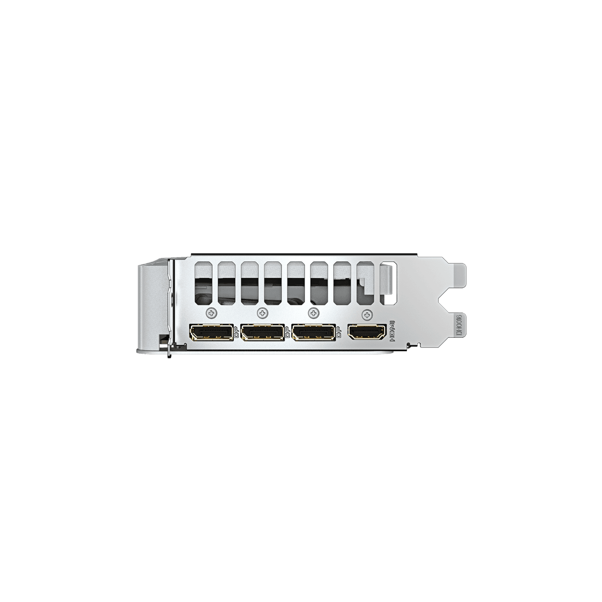 כרטיס מסך Gigabyte GeForce RTX 5060 Ti EAGLE ICE OC 8GB white