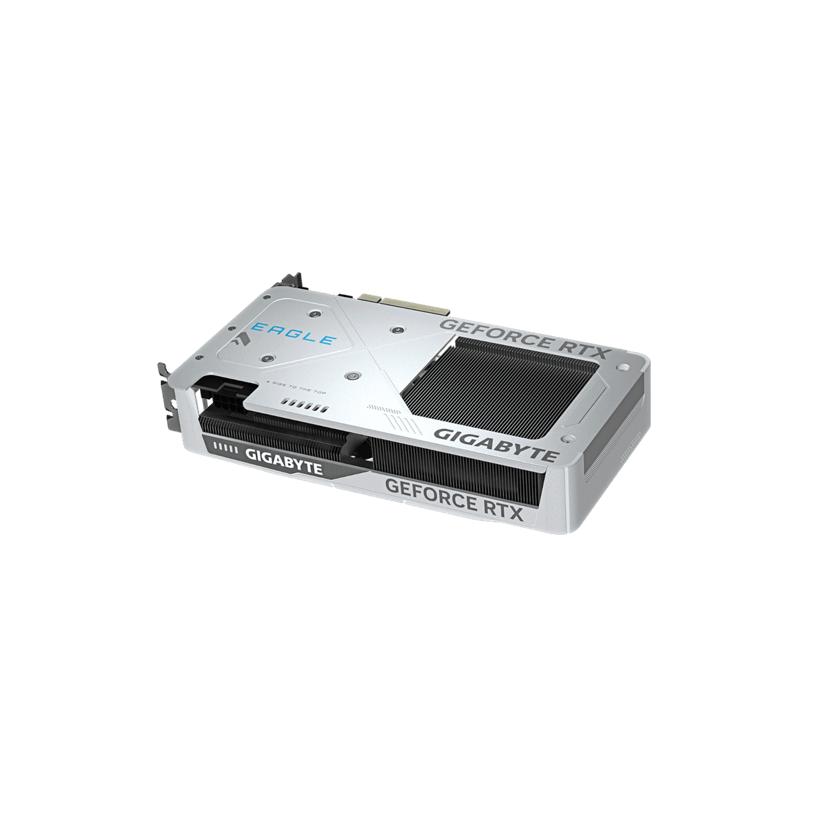 כרטיס מסך Gigabyte GeForce RTX 5060 Ti EAGLE ICE OC 8GB white