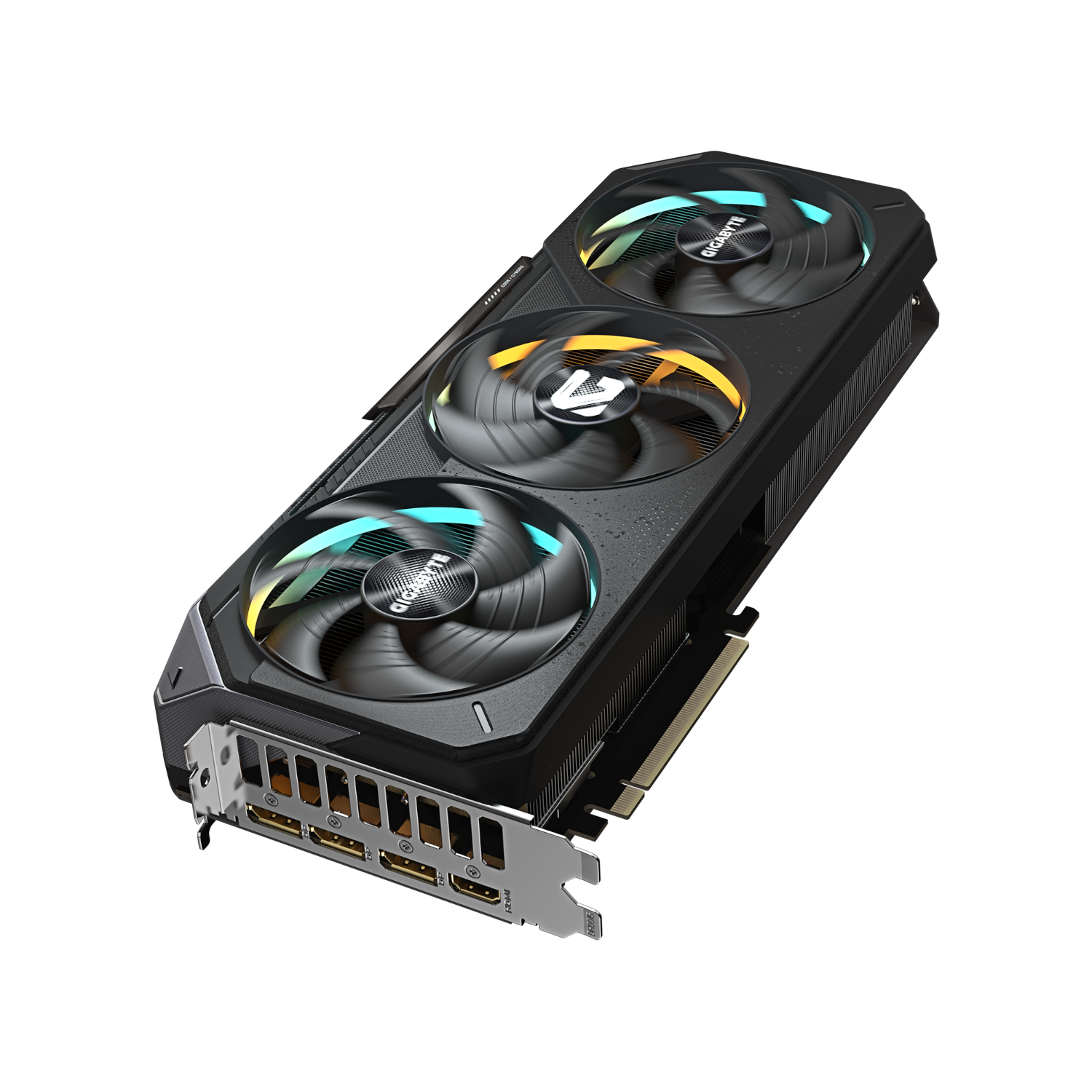 כ.מסך GIGABYTE GeForce RTX 5070 GAMING OC 12G