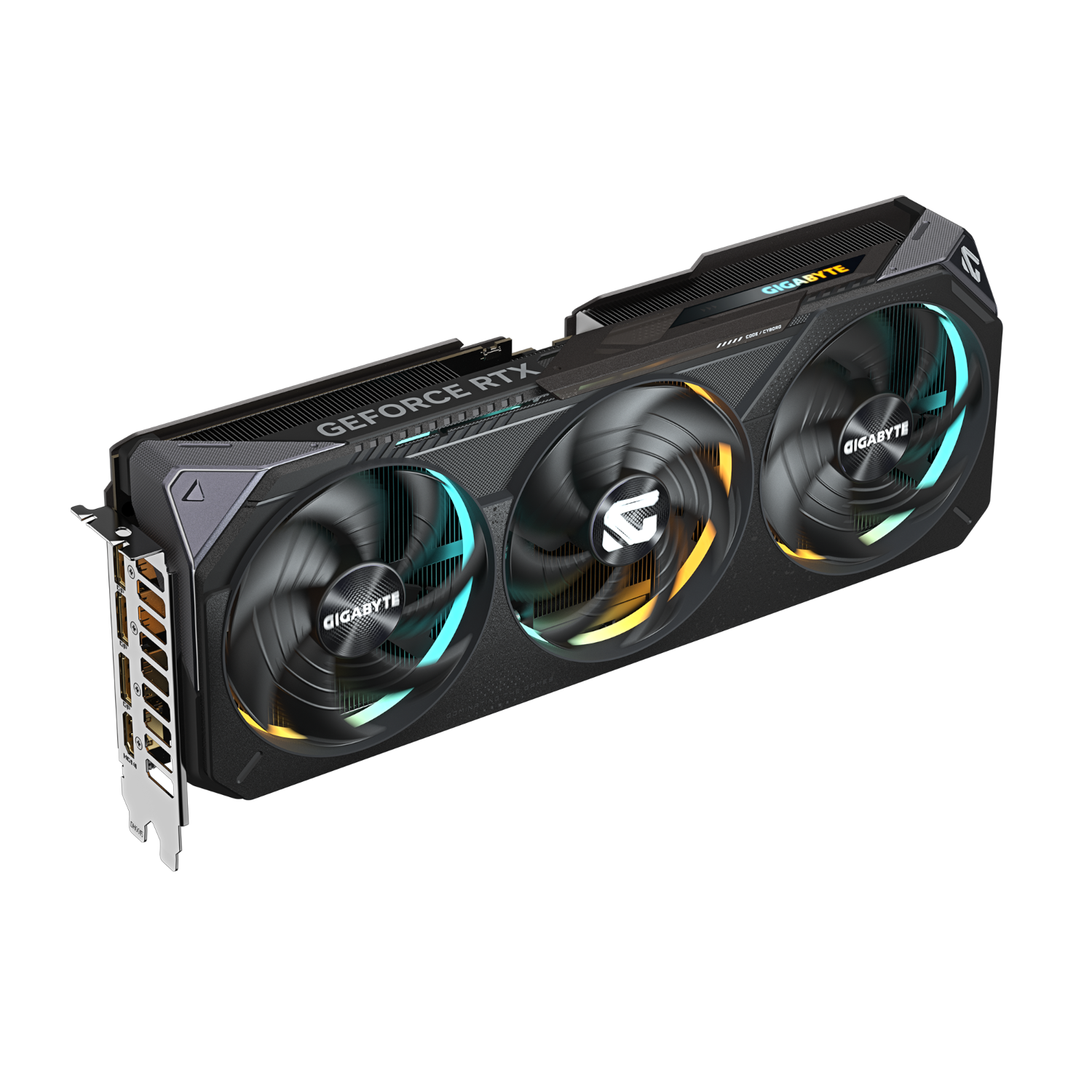 כ.מסך GIGABYTE GeForce RTX 5070 GAMING OC 12G