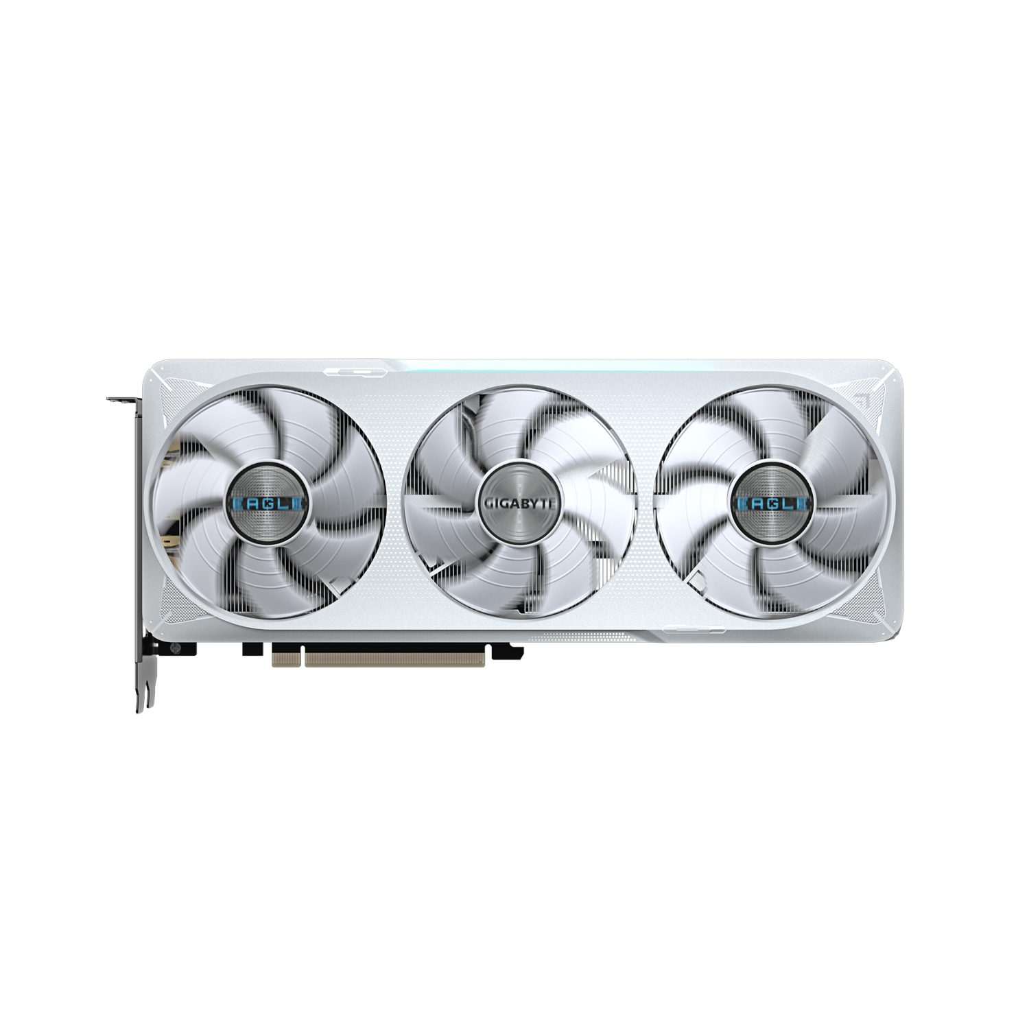 כ.מסך GIGABYTE GeForce RTX 5070 EAGLE OC ICE SFF 12G