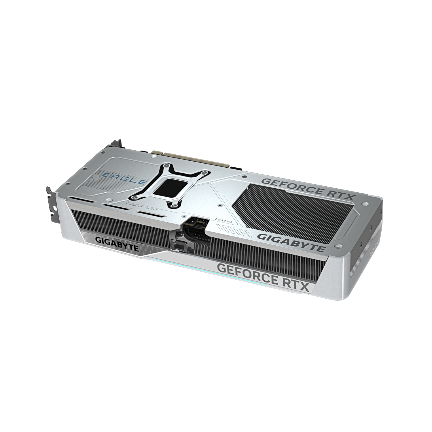 כ.מסך GIGABYTE GeForce RTX 5070 EAGLE OC ICE SFF 12G