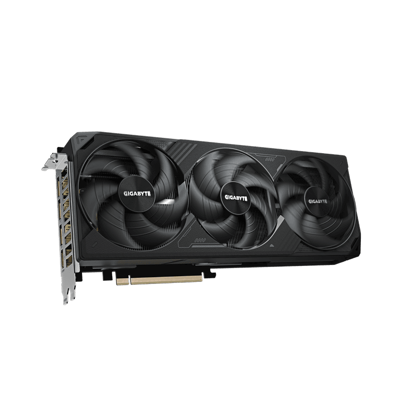 כרטיס מסך Gigabyte RTX 5070 Ti Windforce 3 SFF 16GD DP HDMI