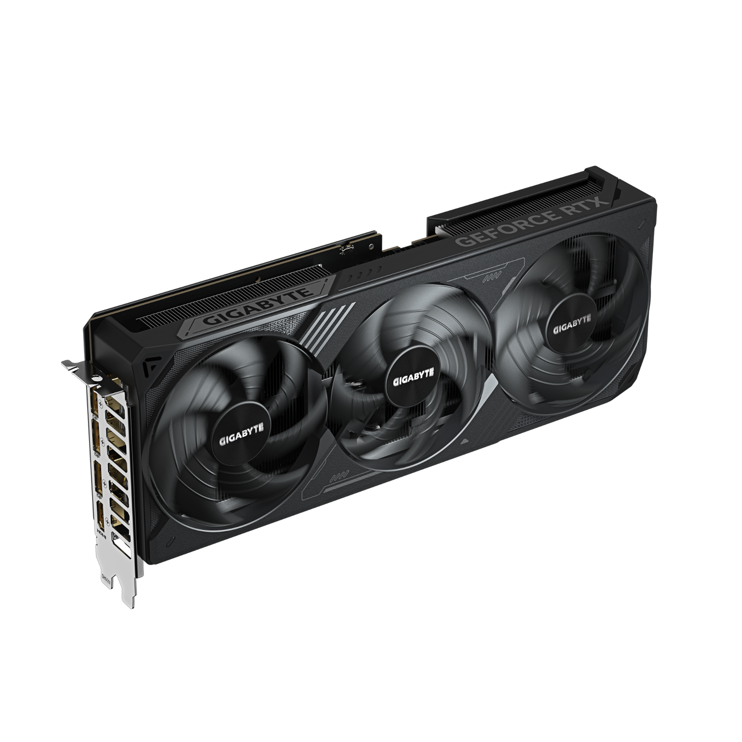 כרטיס מסך Gigabyte RTX 5070 Ti Windforce 3 SFF 16GD DP HDMI
