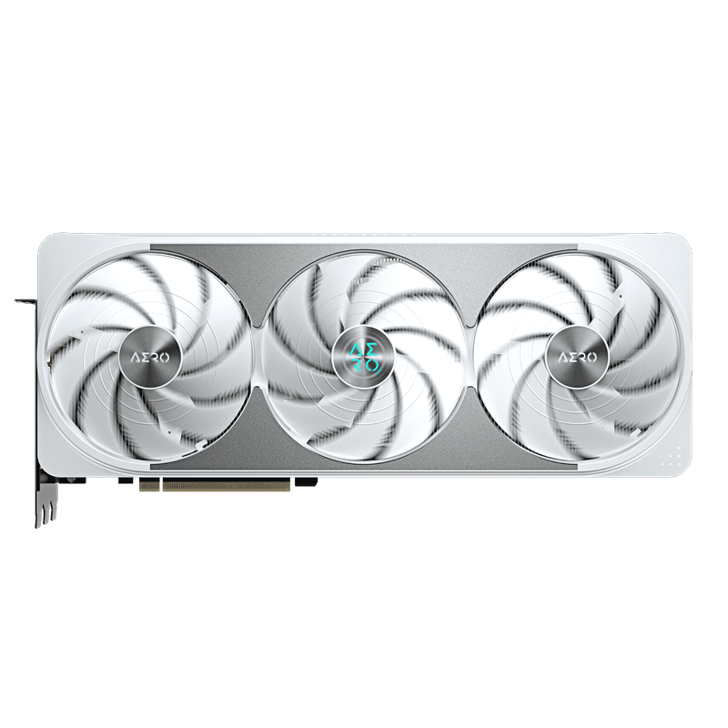 כרטיס מסך GIGABYTE GeForce RTX 5070 Ti AERO OC 16G
