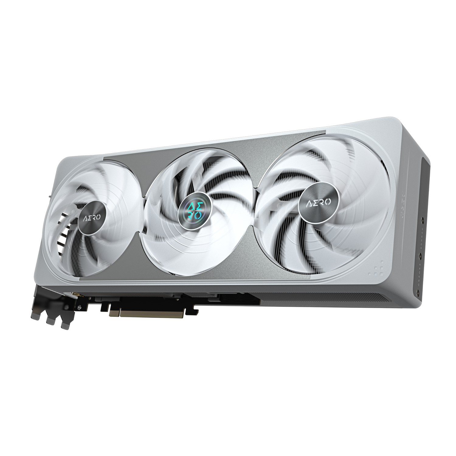 כרטיס מסך GIGABYTE GeForce RTX 5070 Ti AERO OC 16G