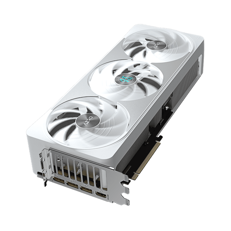 כרטיס מסך GIGABYTE GeForce RTX 5070 Ti AERO OC 16G