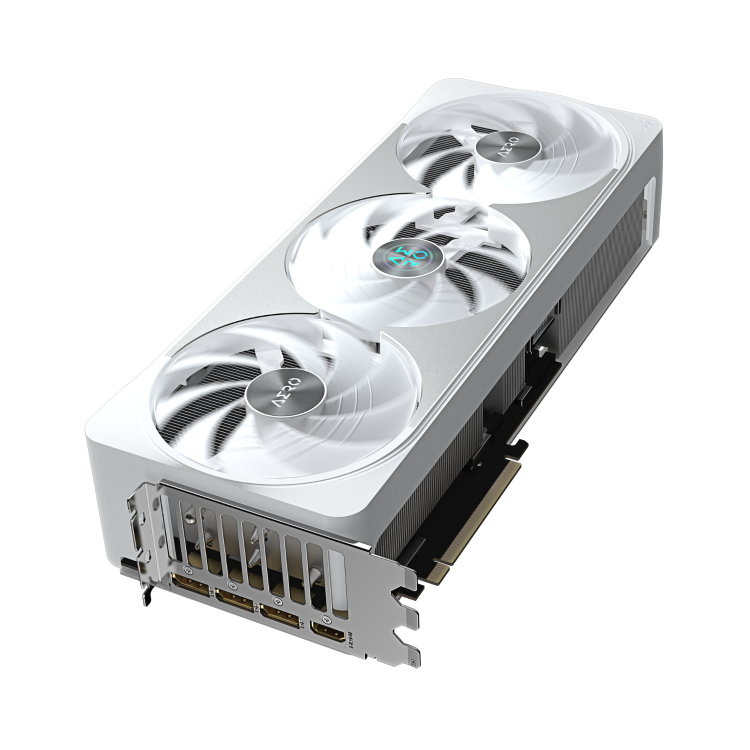 כרטיס מסך GIGABYTE GeForce RTX 5070 Ti AERO OC 16G