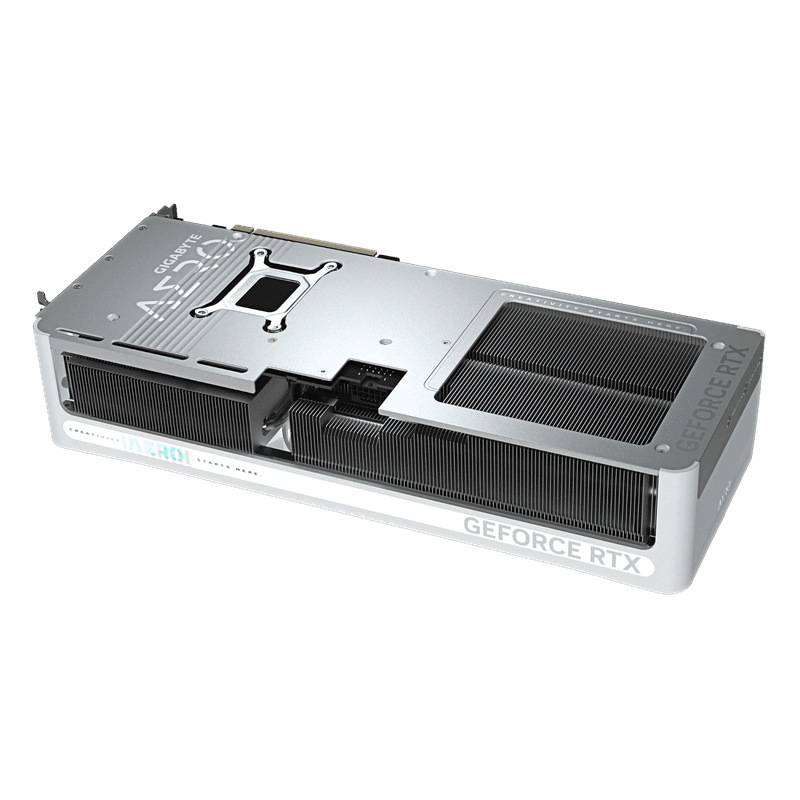 כרטיס מסך GIGABYTE GeForce RTX 5070 Ti AERO OC 16G