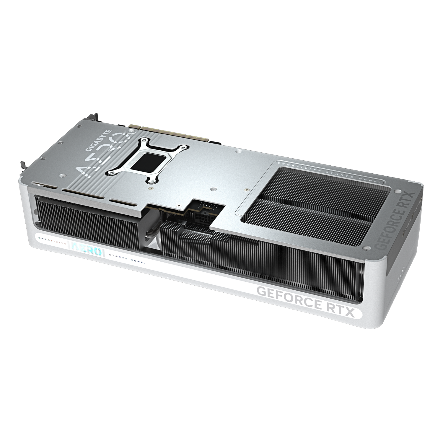 כרטיס מסך GIGABYTE GeForce RTX 5070 Ti AERO OC 16G