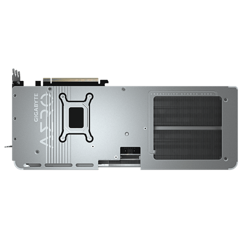 כרטיס מסך GIGABYTE GeForce RTX 5070 Ti AERO OC 16G