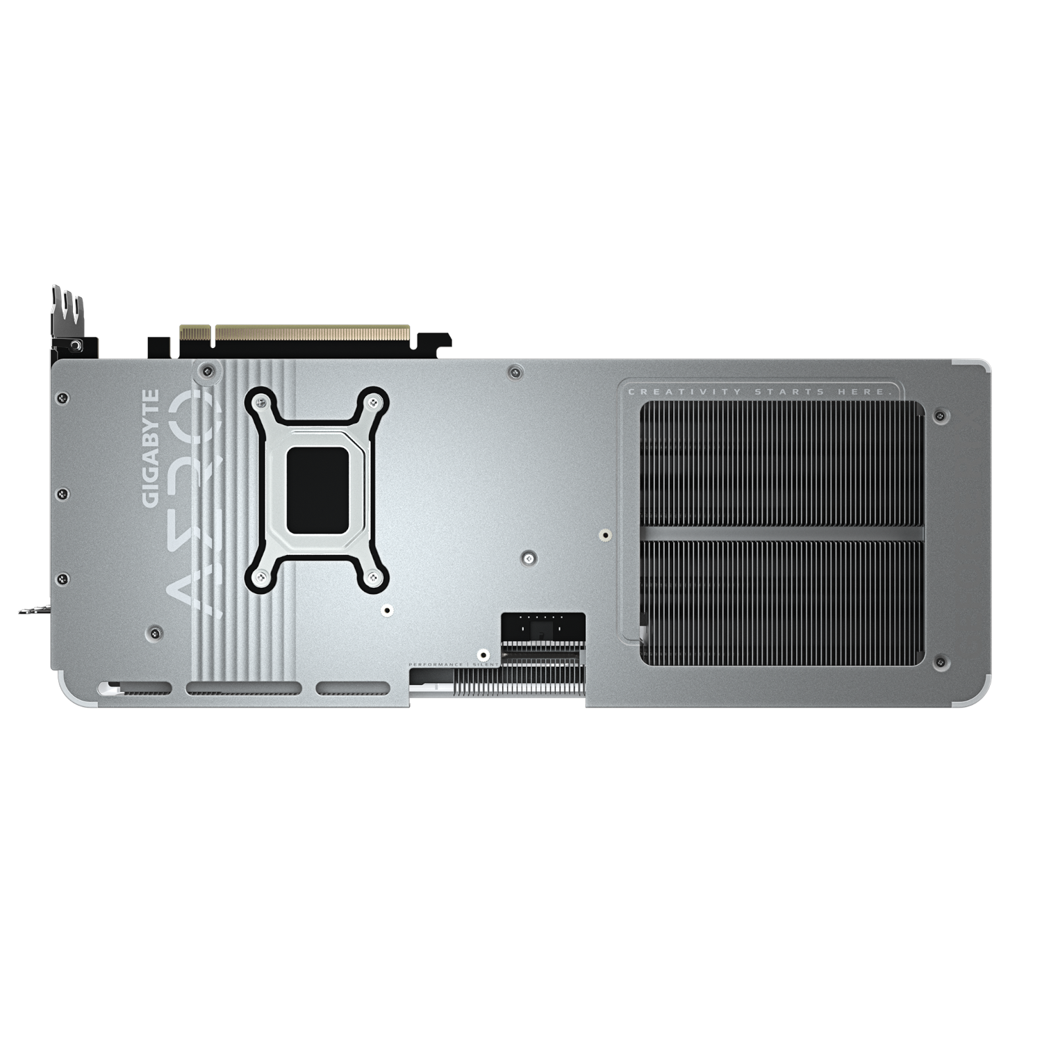 כרטיס מסך GIGABYTE GeForce RTX 5070 Ti AERO OC 16G