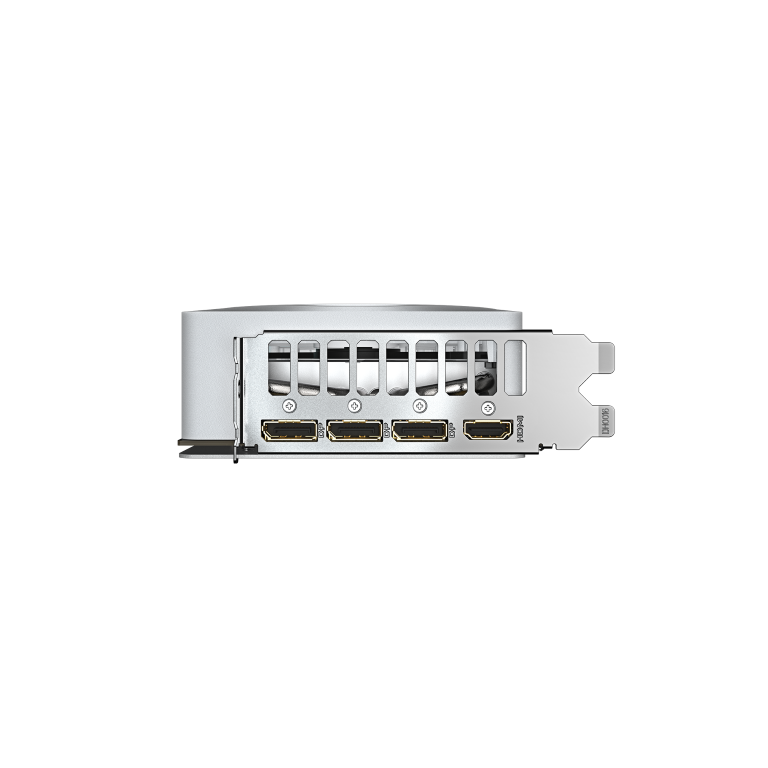 כרטיס מסך GeForce RTX 5080 AERO OC SFF 16G White