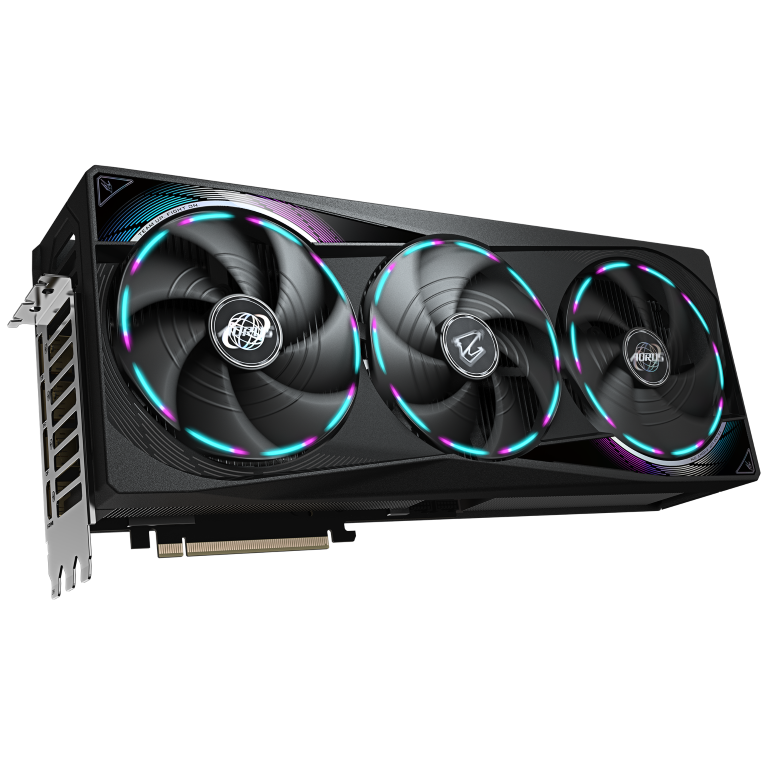 כרטיס מסך AORUS GeForce RTX 5080 MASTER 16G