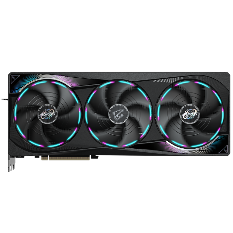 כרטיס מסך AORUS GeForce RTX 5080 MASTER 16G