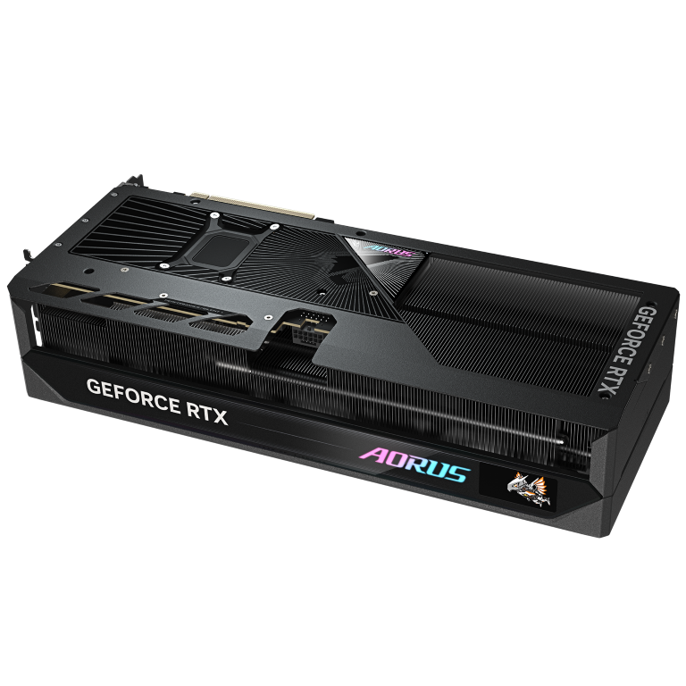 כרטיס מסך AORUS GeForce RTX 5080 MASTER 16G