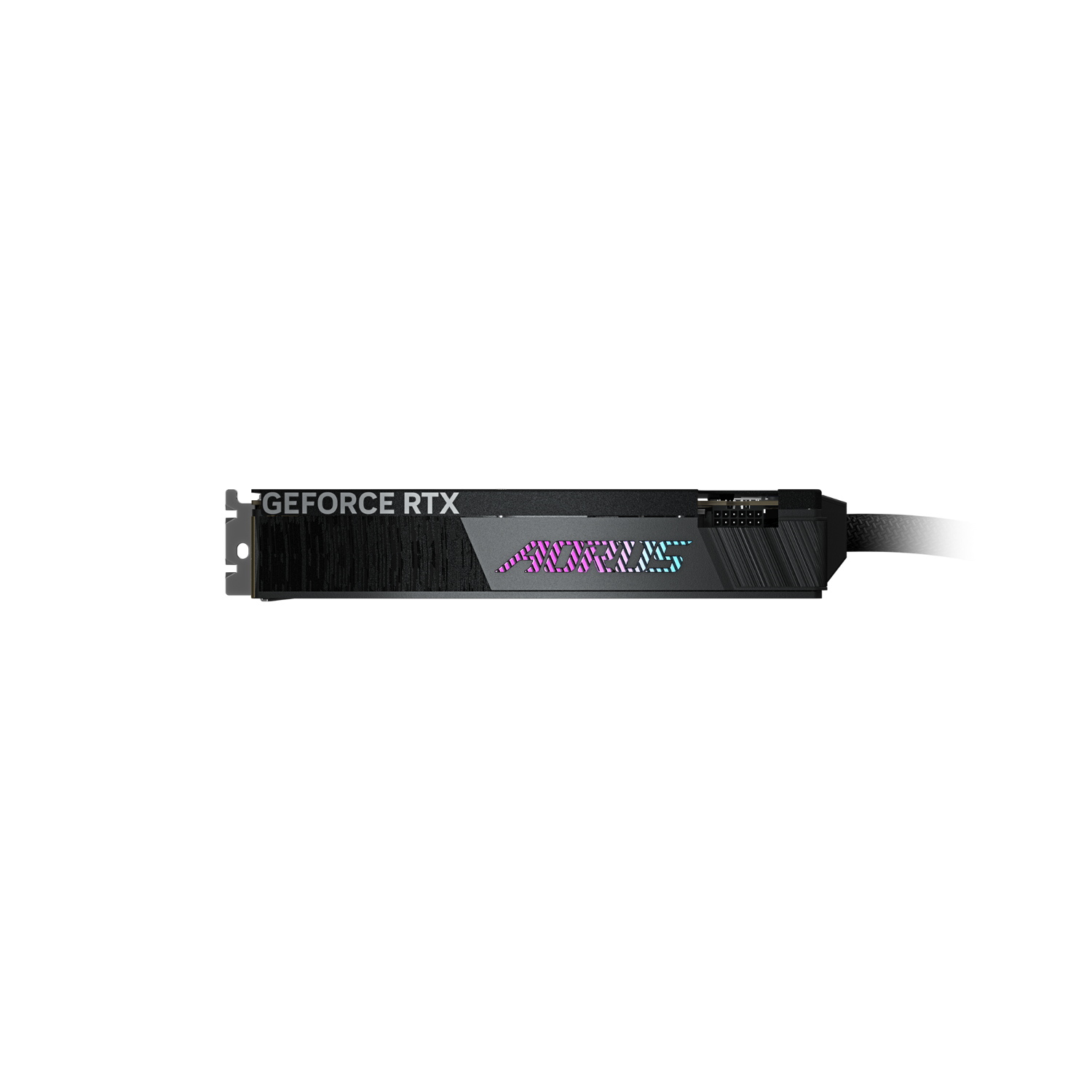כ.מסך AORUS GeForce RTX 5080 XTREME WATERFORCE 16G 360MM RADIATOR