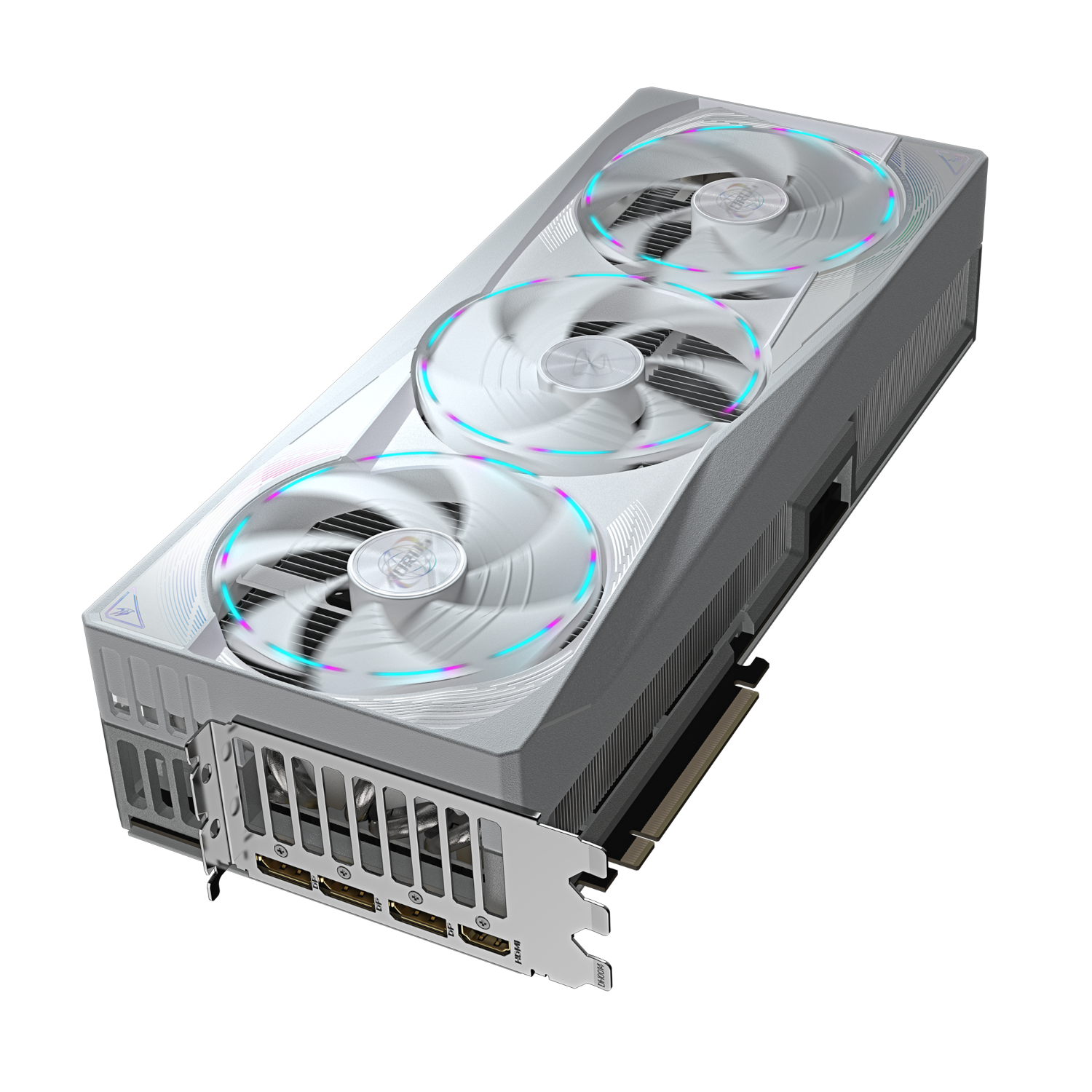 כרטיס מסך AORUS GeForce RTX 5090 MASTER ICE 32G